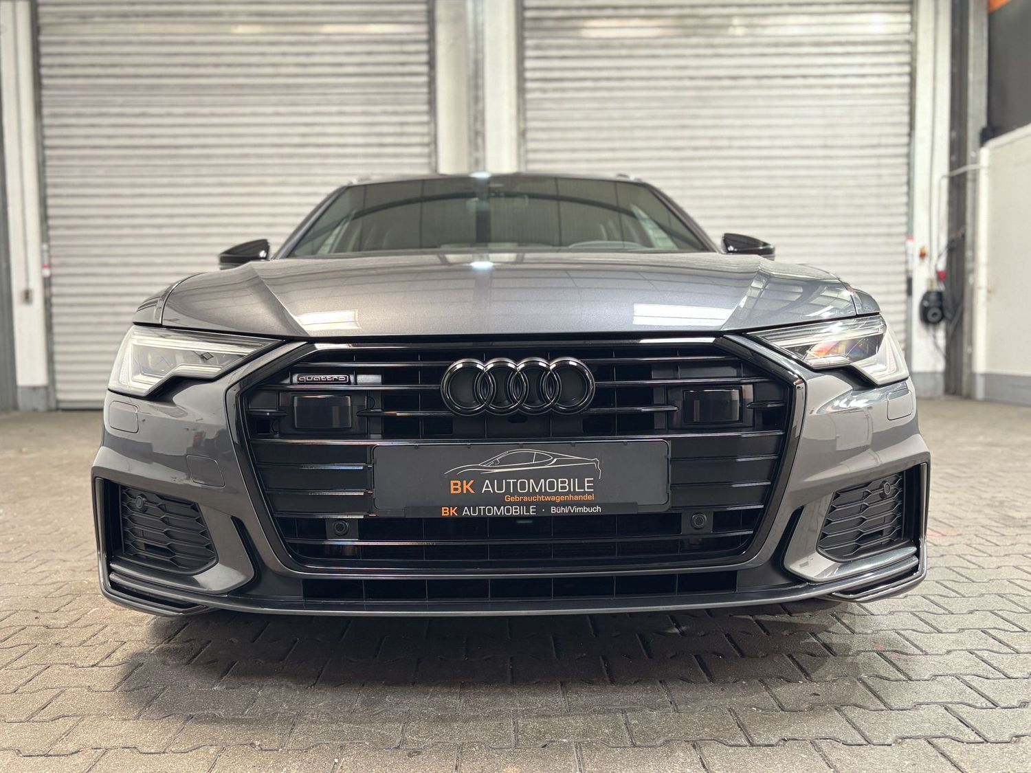 Fahrzeugabbildung Audi A6 40TDI qua S line Vitrual#Matrix#Black#Kamera#