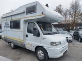 Fiat Ducato 2.5 D Hymer - Fiat Wohnmobil oder -wagen Hymer