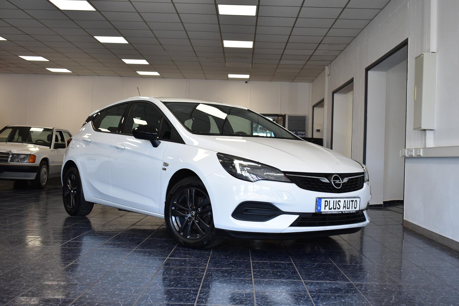Opel Astra 1,4 DIT 2020 Aut. Navi LED PDC Sitzheizung