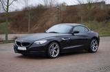BMW Z4 sDrive18i*Leder*Autom.*SHZ*LKHZ*SR+WR*Hardtop - BMW Z4 Gebrauchtwagen in Hamburg