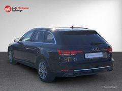 AUDI A4 Avant 40 TFSI sport SEITENSCHADEN Xen Nav APS AUDI A4 Avant 40 TFSI sport SEITENSCHADEN Xen Nav APS