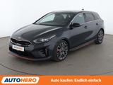 Kia cee'd 1.6 TGDI GT Aut.*NAVI*BiLED*CAM*ACC*SHZ* - graue Kia cee'd / Ceed
