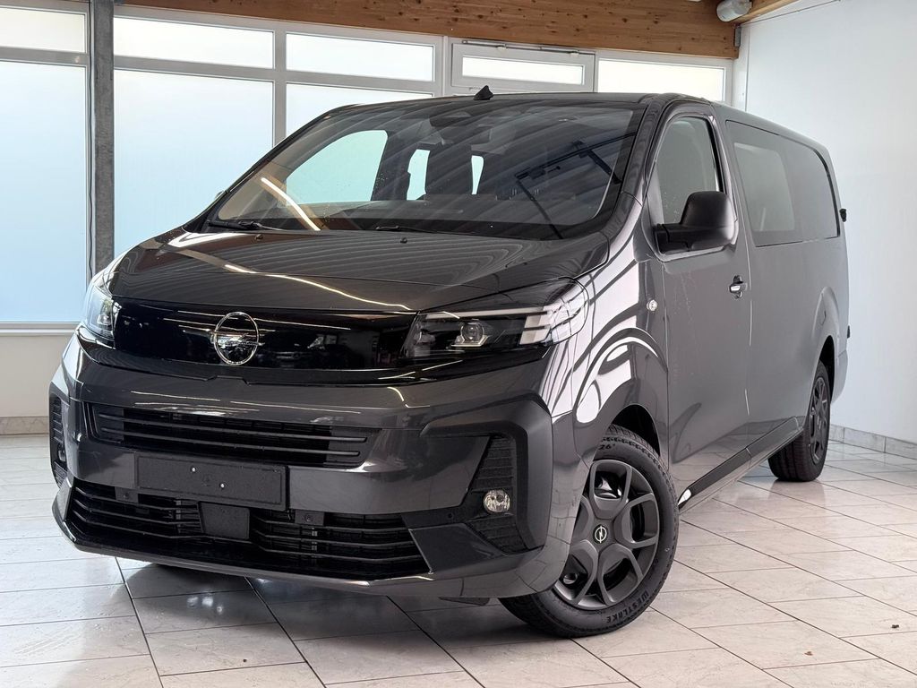 Image of Opel Vivaro