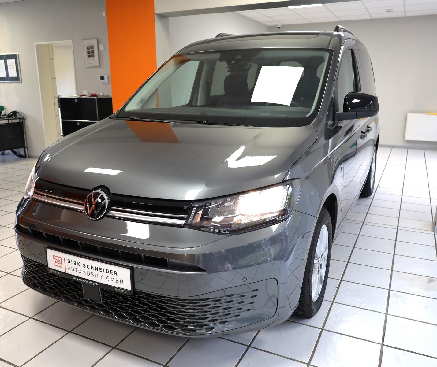Volkswagen Caddy LIFE 1.5 TSI FLÜGEL|PANO|NAVI|TEMP|RFK|APP