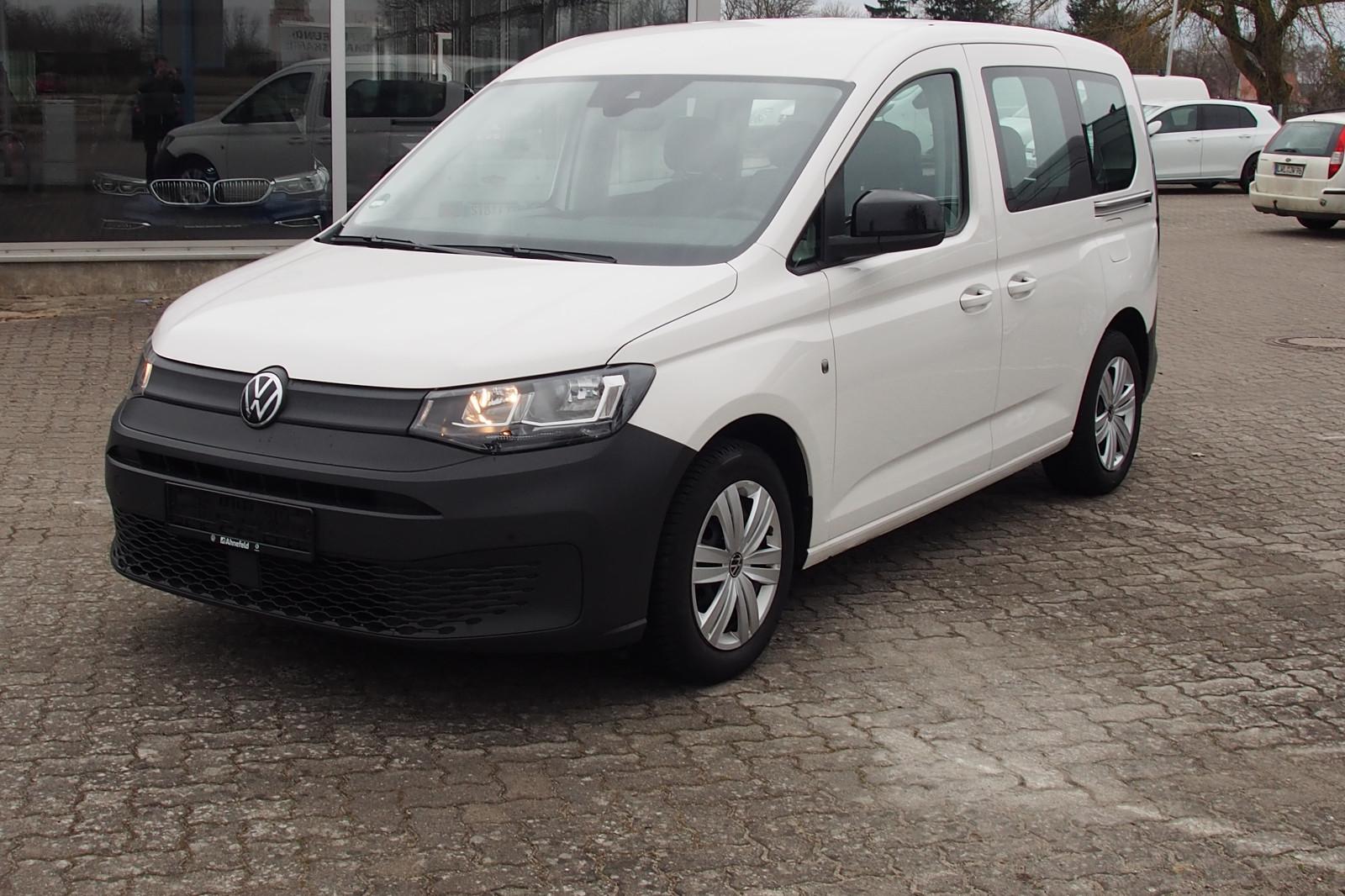 Volkswagen Caddy Basis/Lane Assist/Front Assist/DAB+