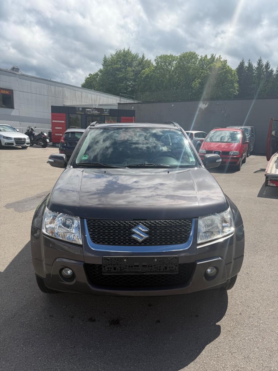 Suzuki Grand Vitara 2.4 VVT Club