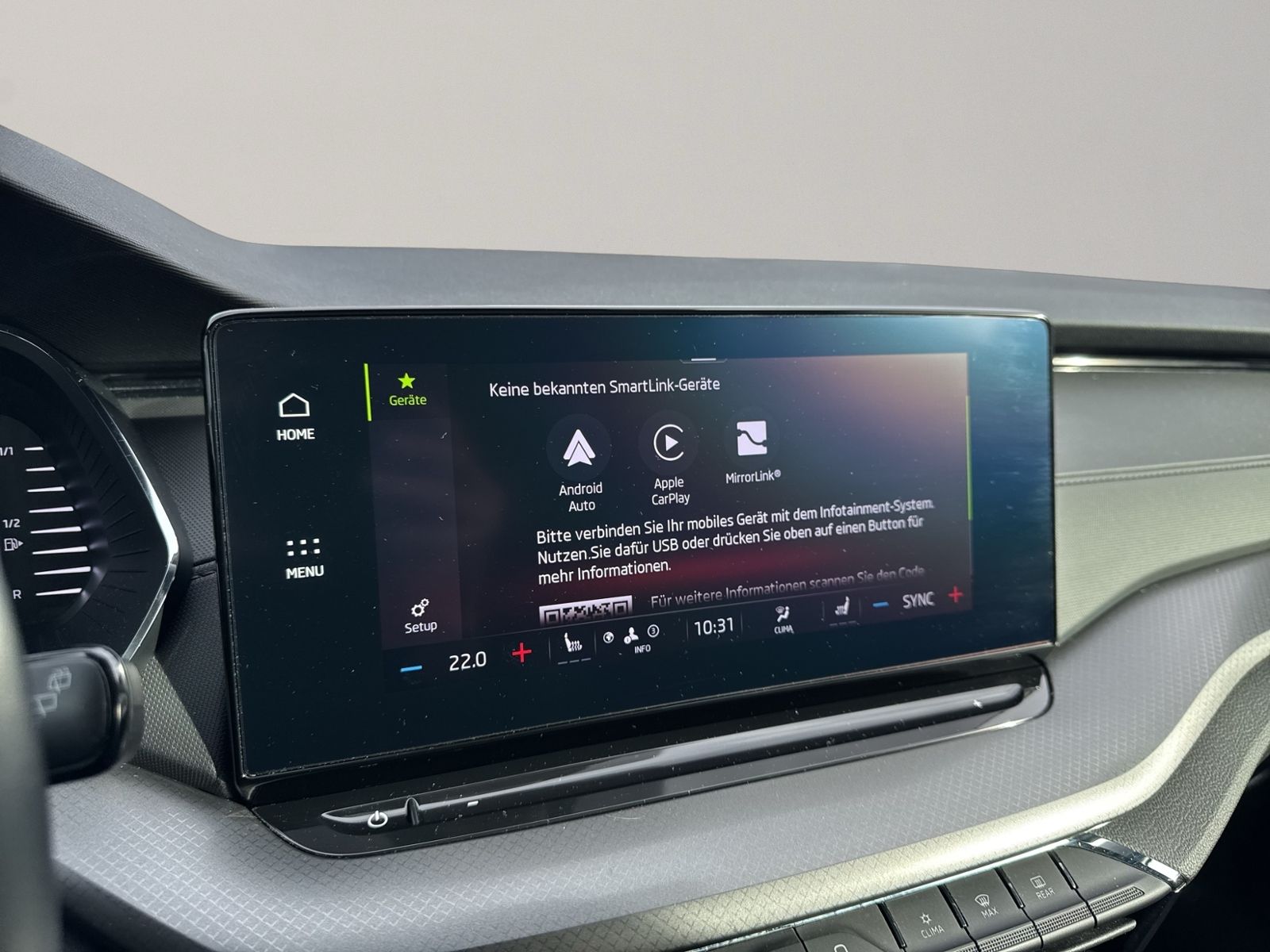 Octavia Combi 2.0 TDI DPF Edition, Sitzheizung,