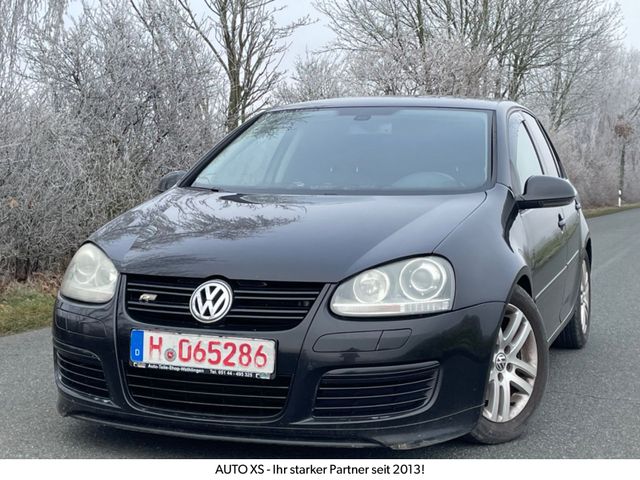 Volkswagen Golf V 2.0 TDI DPF GT Sport 5-Türer Navi Tempoma