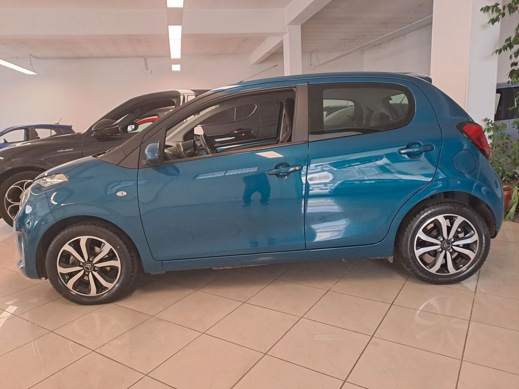 Image of Citroën C1