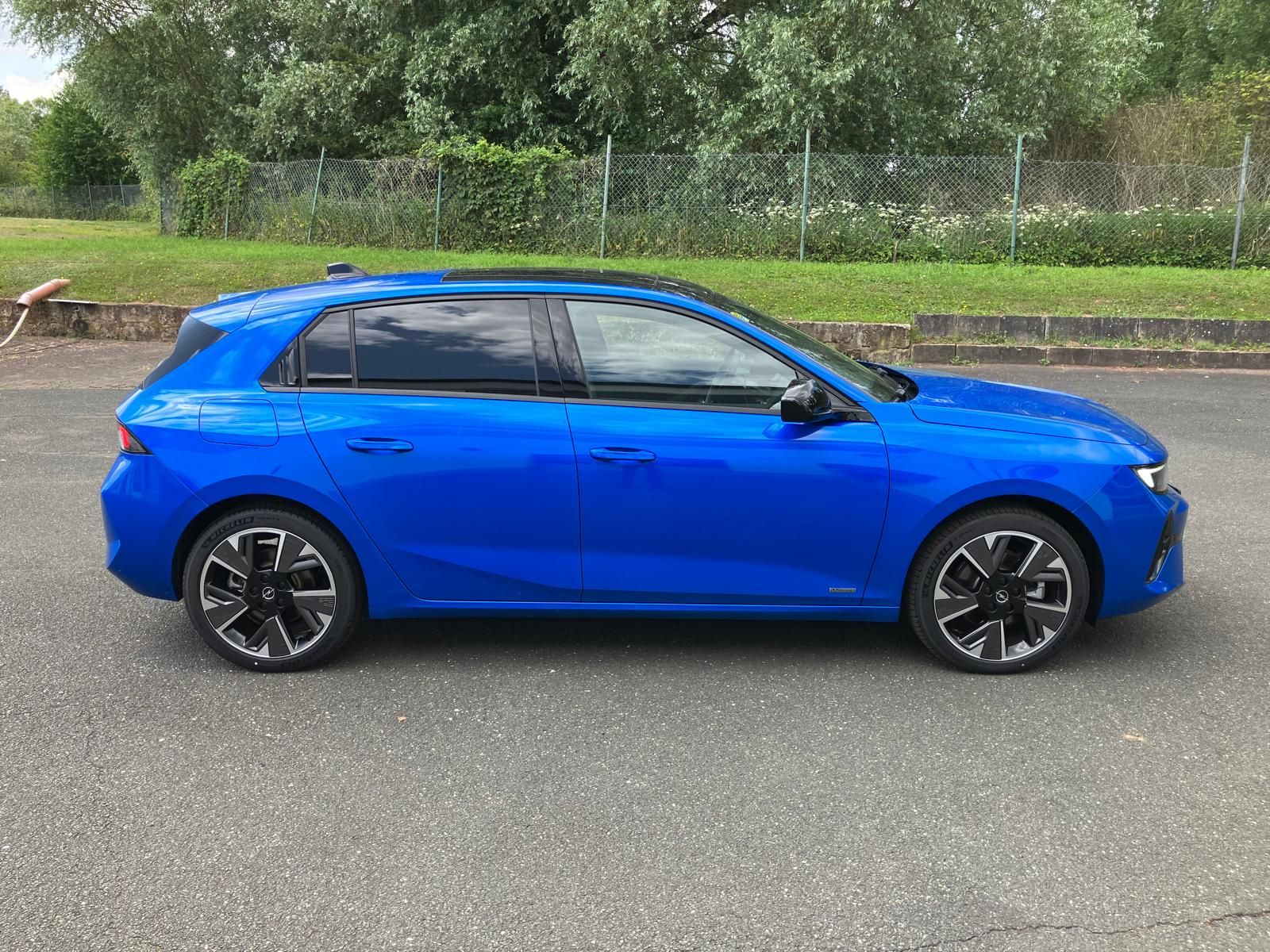 Opel Astra 5-Türer Electric GS Line 115kW (156PS) imagem 3