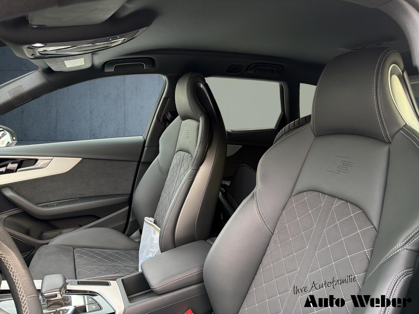 Audi A4 Avant 40TFSI S-LINE NAV+ LEDER B&O LED ACC VC