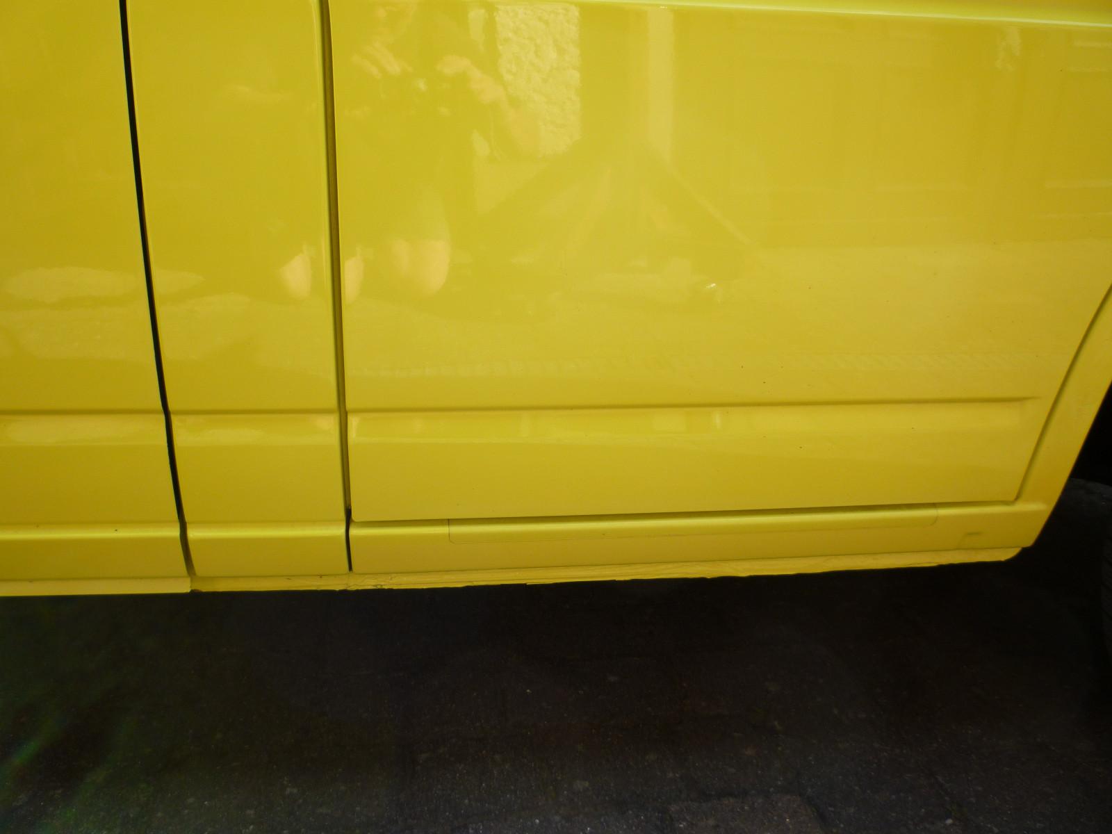 Volkswagen T4  Transporter / Doppelkabine