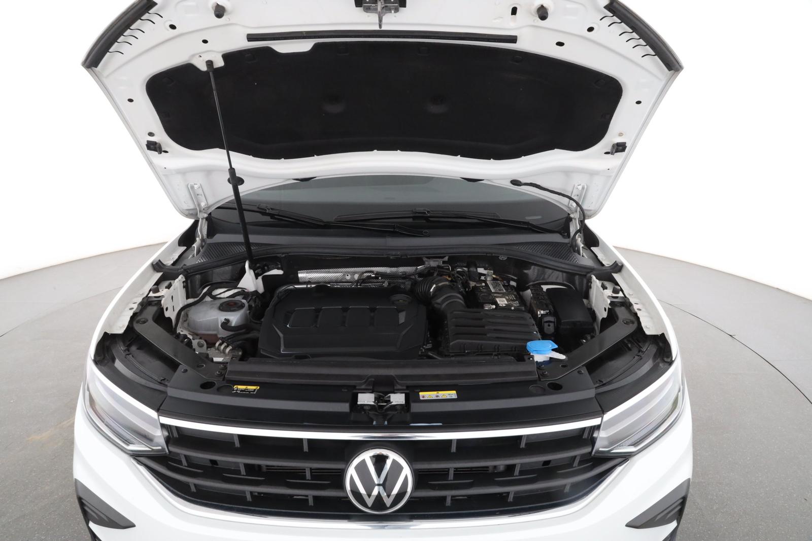 Volkswagen Tiguan 2.0 TDI UNITED NAVI ACC LED AHK, миниатюра 9