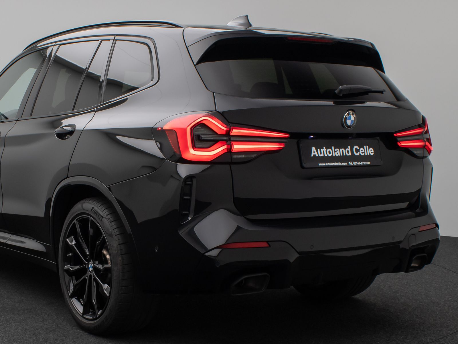 Fahrzeugabbildung BMW X3 xD30d M Sport Kamera DAB HiFi Lenkrhzg 20Zoll