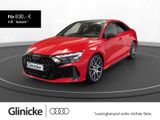 Audi RS3 Limousine Carbon Vmax 280kmh Leder Raute