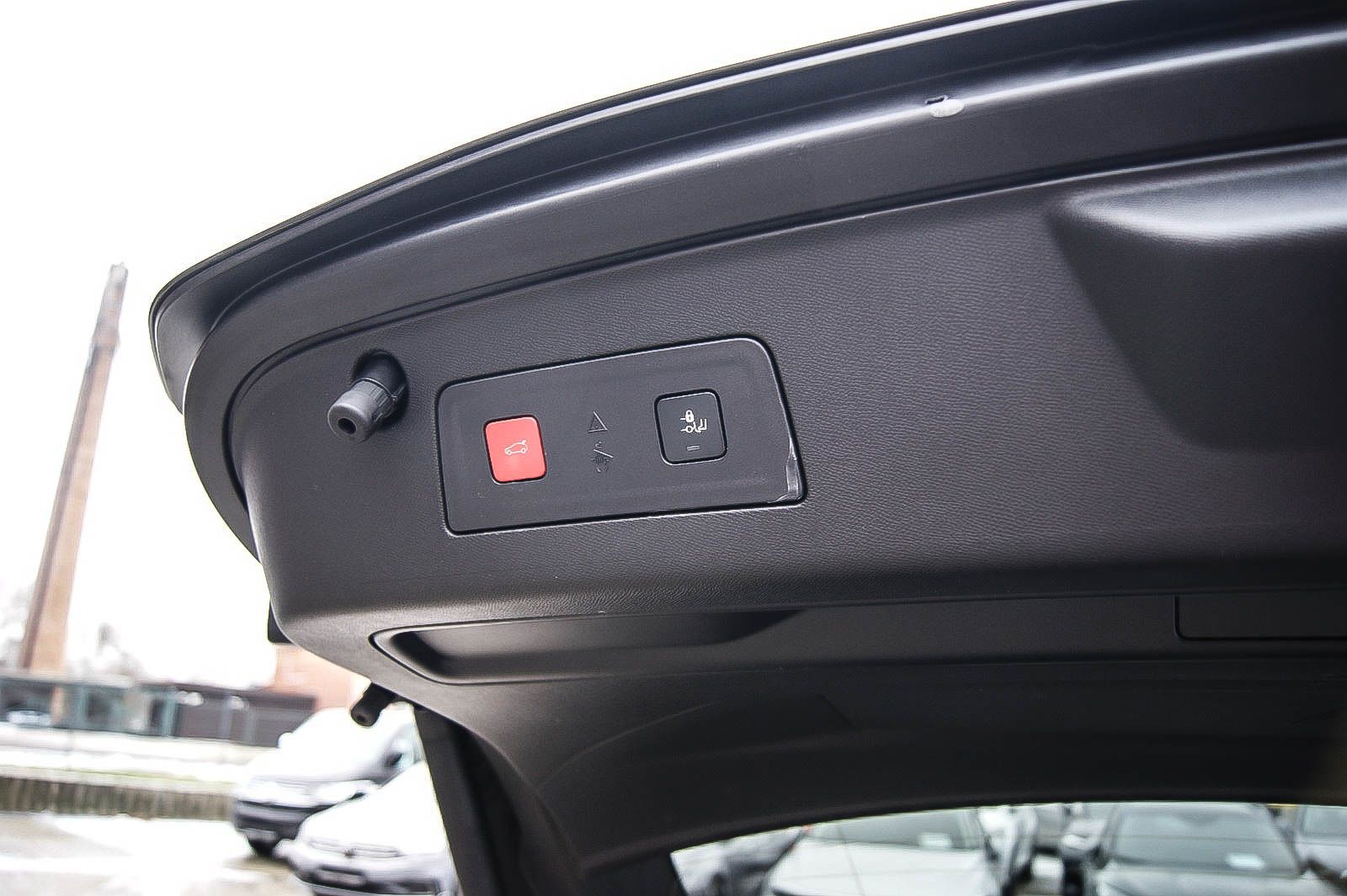 Fahrzeugabbildung Peugeot 508 SW GT Pack NIGHT-VISION ANHZV SCHIEBEDACH