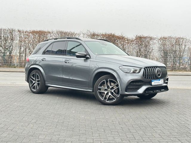 Mercedes-Benz GLE 53 AMG 4Matic+ NightPaket-HUD-360Kamera-Pano