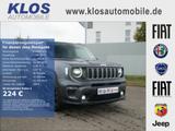 Jeep Renegade S-EDITION e-HYBRID 1.5 GSE T4 48V 130PS - gebrauchte Jeep Renegade aus dem Jahr 2024