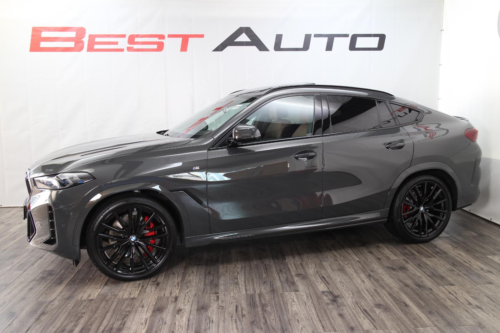 BMW X6 40 d xDrive M Sport H&K Luftfederung