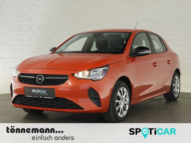 Corsa-e F EDITION 50kWh AT+KLIMAAUTOMATIK+MULTIM