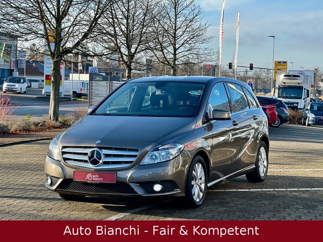 Mercedes-Benz B 180 *Navi*BlueEfficiency*SHZ*PDC*Klima