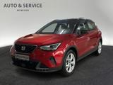 Seat Arona 1.0 TSI FR DSG |LED|ACC|NAVI|CARPLAY| - Seat Arona Gebrauchtwagen in München