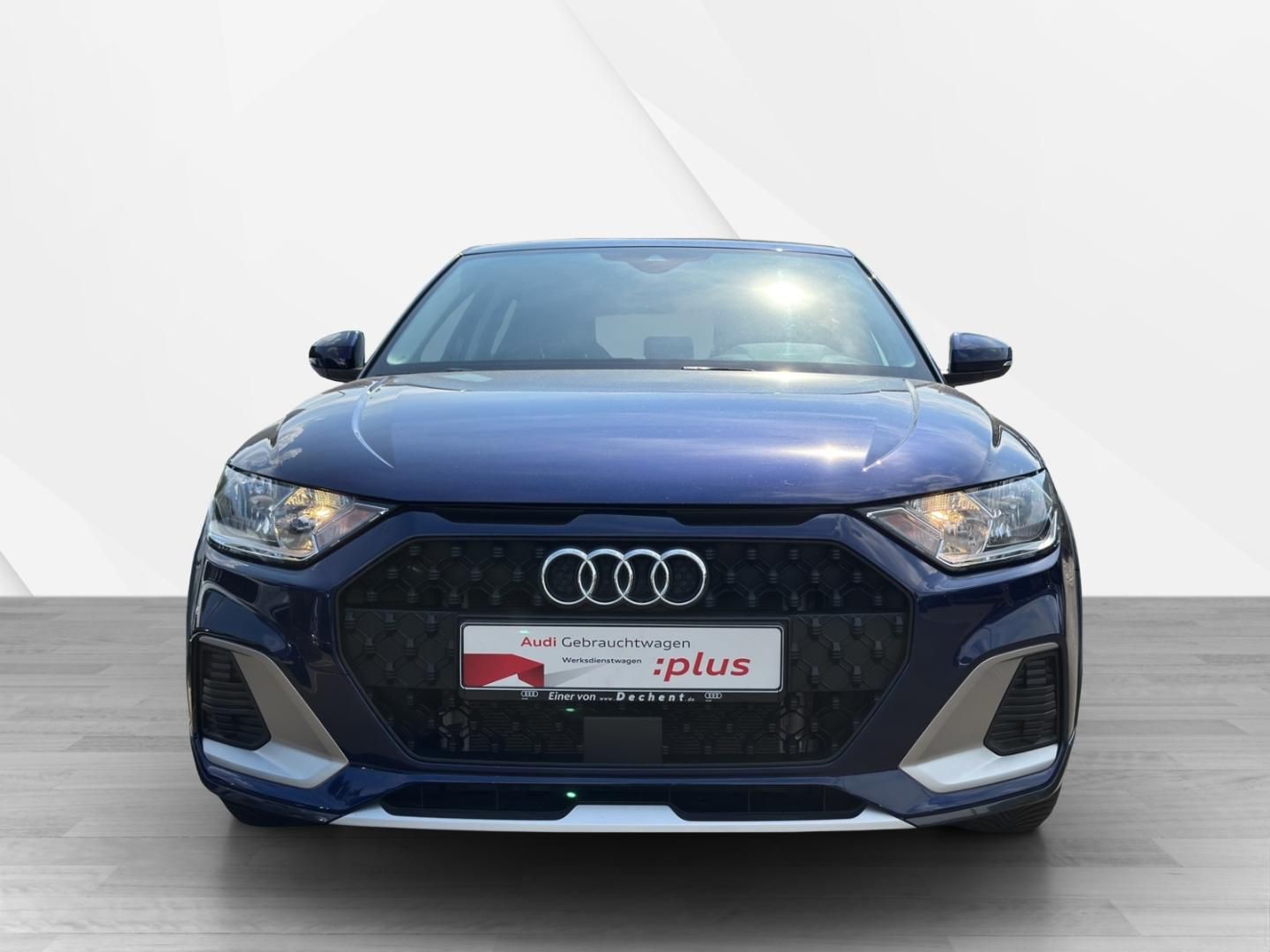 Fahrzeugabbildung Audi A1 allstreet