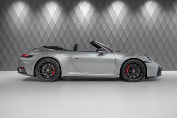 992 Carrera GTS Cabriolet CARBON LIFT
