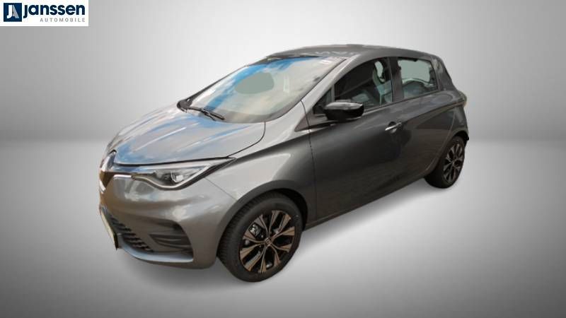 Fahrzeugabbildung Renault ZOE E-Tech 100% elektrisch
