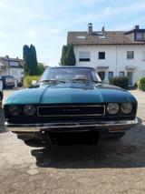 Ford Capri, 2,3 L V6 - Ford Capri mit Benzin-Antrieb