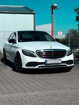 Mercedes-Benz Mercedes Benz C220 - Mercedes-Benz C 220 in Leipzig
