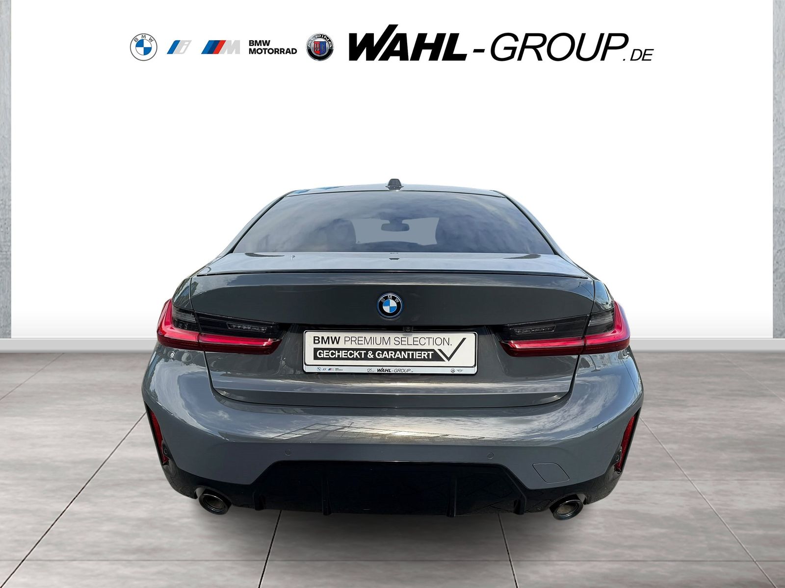 BMW 330e xDrive M SPORT PRO LC PROF ACC AHK ALARM K foto 5