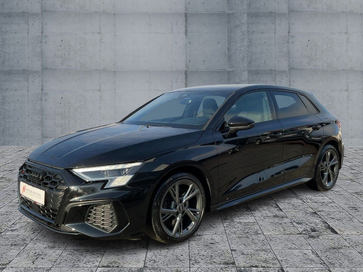 AUDI S3 Sportback quattro