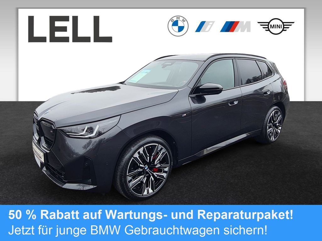 BMW X3 M50