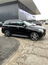 Mercedes-Benz AMG GLE 43 4MATIC, Distr. 360*, Pano., Leder - Mercedes-Benz GLE 43 AMG Gebrauchtwagen