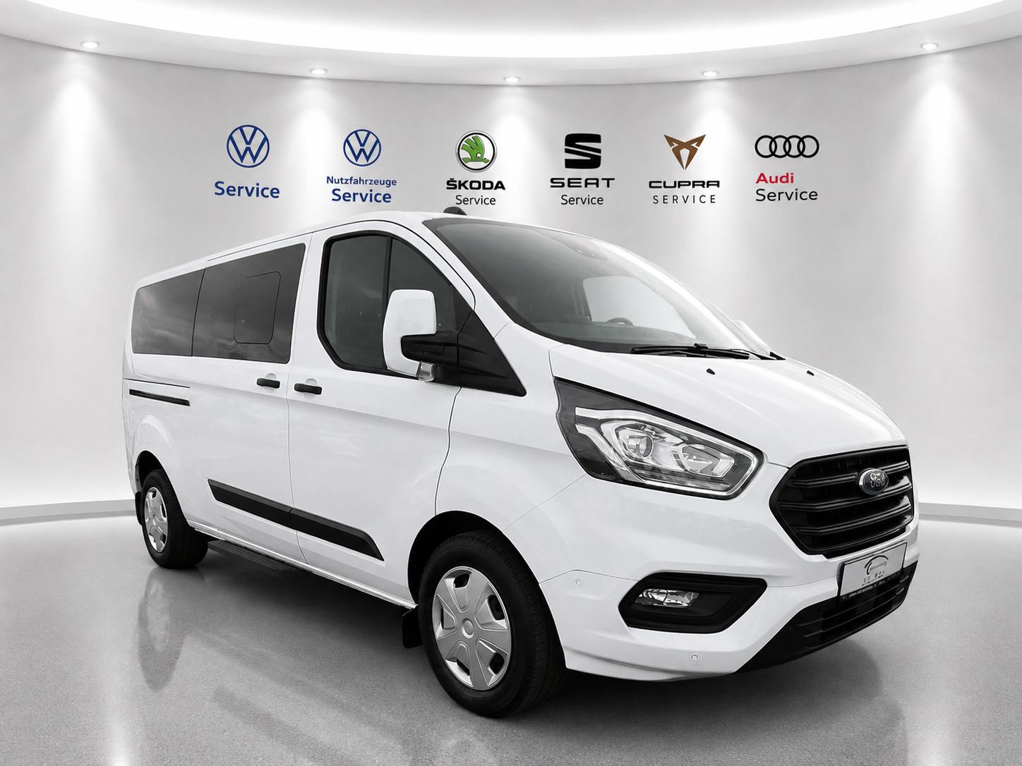 Ford Transit Custom TREND-320L2-KAME-NAVI-SHZ-9 SITZE