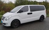 Hyundai H-1 - weiße Hyundai H-1