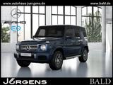 Mercedes-Benz G 580 EQ AMG-Sport/Exclusive/Technik/Burm/360/20