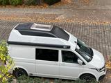 Volkswagen T6.1 Hochdach DSG 4x4 110 kW/150 PS Ascot- Grau - Volkswagen T4 hochdach