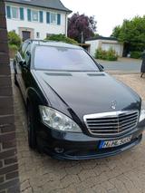 Mercedes-Benz Mercedes w221  bj2008 Lang Version 525cm lang - gebrauchte Mercedes-Benz 200 aus dem Jahr 2008