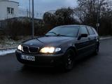 BMW E46 318D Facelift M Paket TÜV NEU Voll Leder - BMW 318: 318d E46