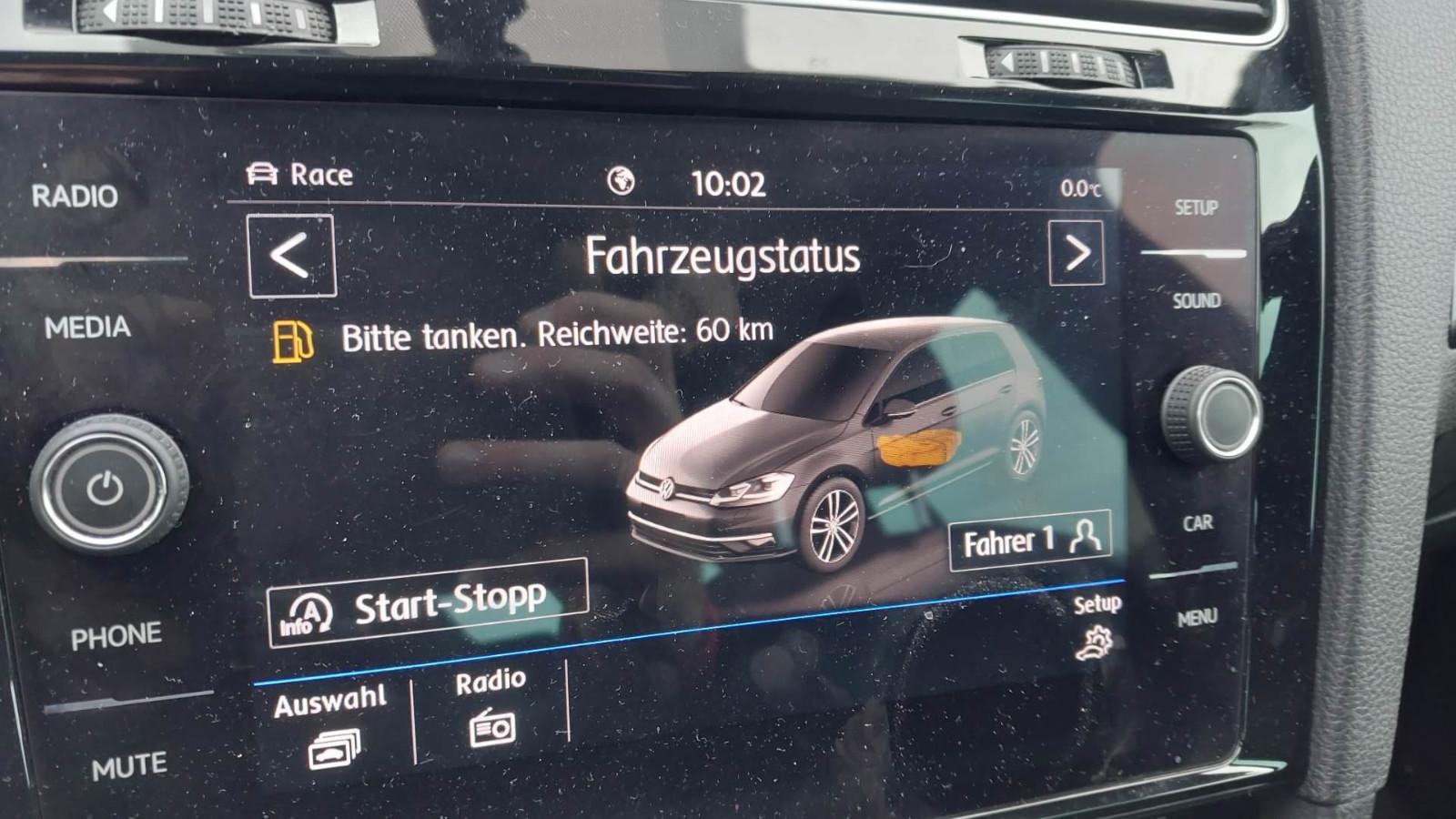 Volkswagen Golf VII Lim. R BMT/Start-Stopp 4Motion