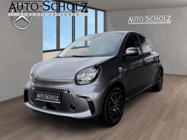 Smart EQ forfour 22KW+ADVANCED+PLUS+WINTER+CARPLAY+SHZ