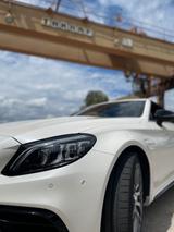 Mercedes-Benz C 63 S AMG Keramikbremse Performance MB Garantie - Mercedes-Benz C 63 AMG Gebrauchtwagen in Dresden