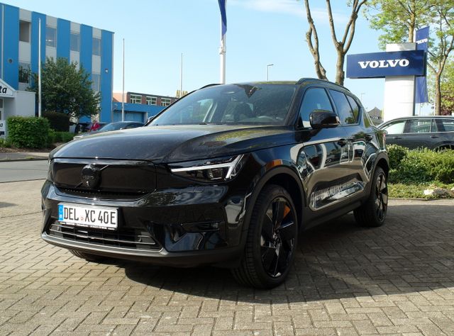 Volvo EX40 Black Edition Plus Single Motor Extn.Range