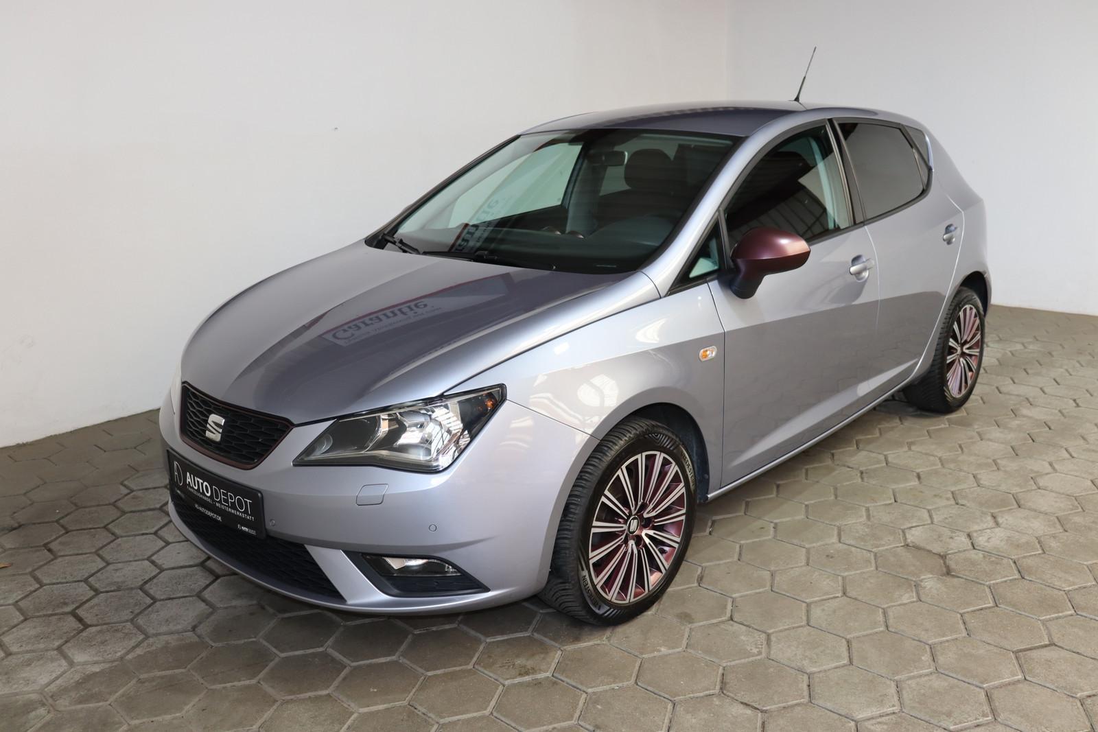 Seat Ibiza Style 1.2 NAVI*SHZ*SMARTLINK