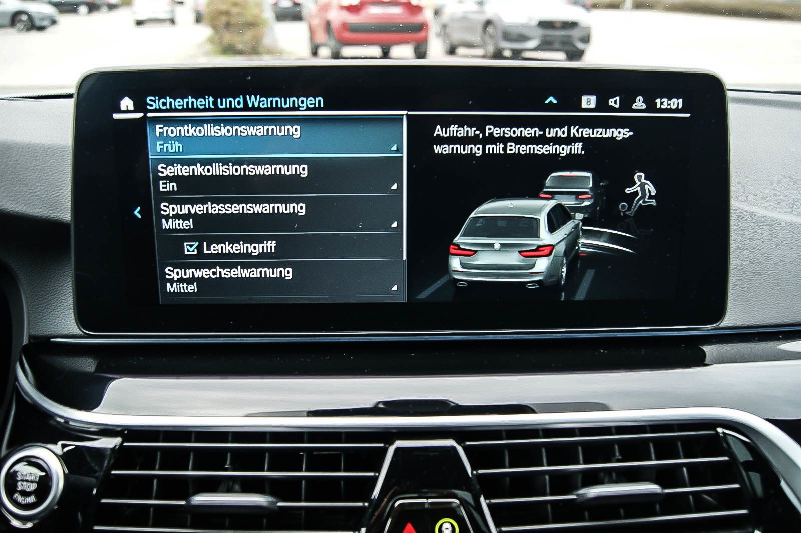 BMW 530 e Touring BANG&OLUFSEN PANORAMA HUD KAMERA foto 29