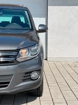 Volkswagen Tiguan Sport & Style BMT/Pano/Kam/DAB/Dynaud/Eu6 - Volkswagen Tiguan mit Diesel-Antrieb: Eu