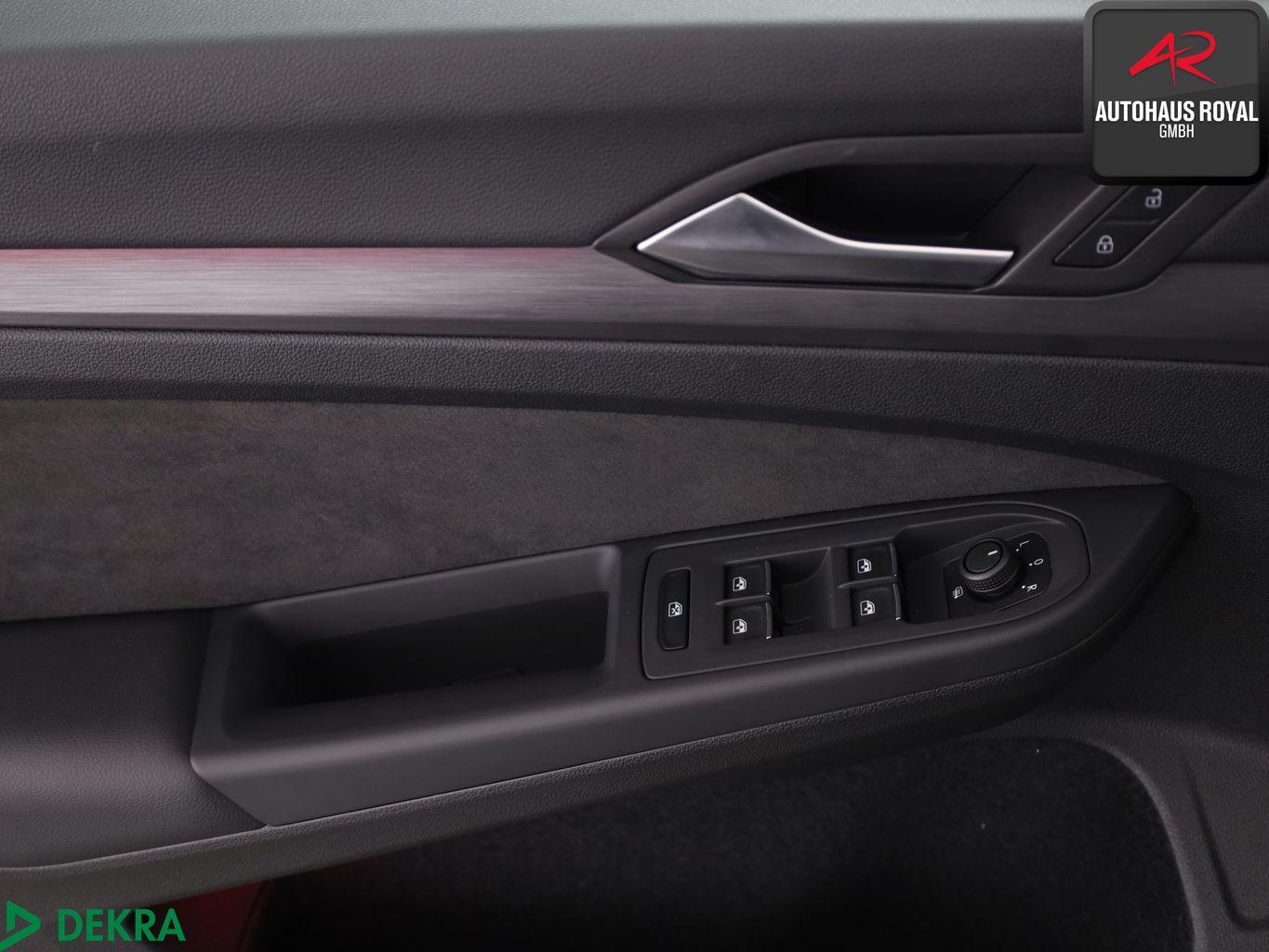 Volkswagen Golf VIII 2.0 TSI STYLE MASSAGE,MEMORY,ACC,1.HD, миниатюра 14