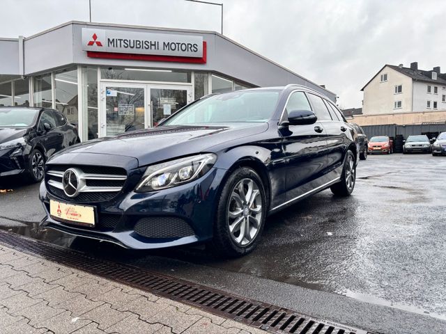 Mercedes-Benz C 250 C -Klasse T-Modell C 250 T CGI